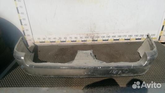 Бампер задний ford mondeo 3 (ISE07HG01)