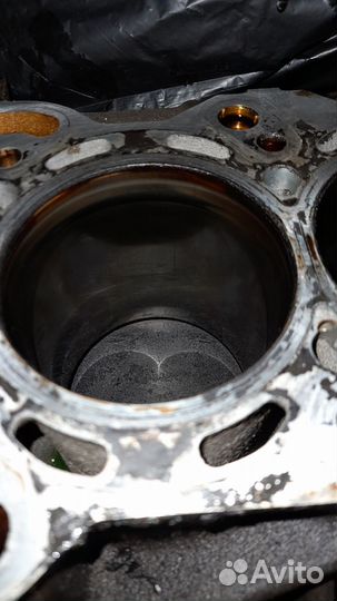 Блок L3vdt mazda cx7