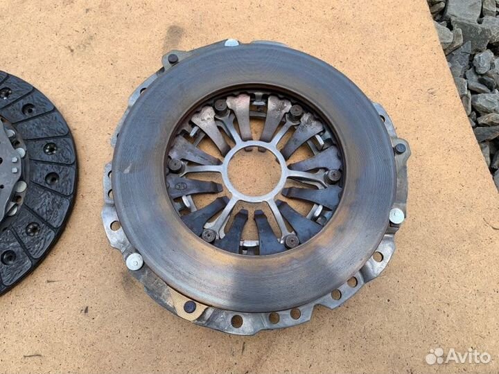 Корзина и диск сцепления Opel Astra Gtc H Z16XEP