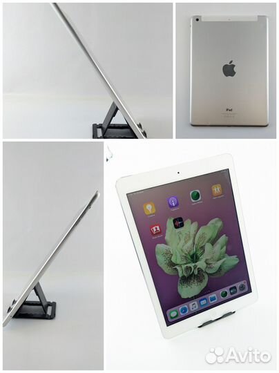 Apple iPad Air 16Gb Wi-Fi + Cellular