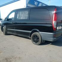 Mercedes-Benz Vito 2.1 MT, 2012, 182 000 км, с пробегом, цена 1 650 000 руб.