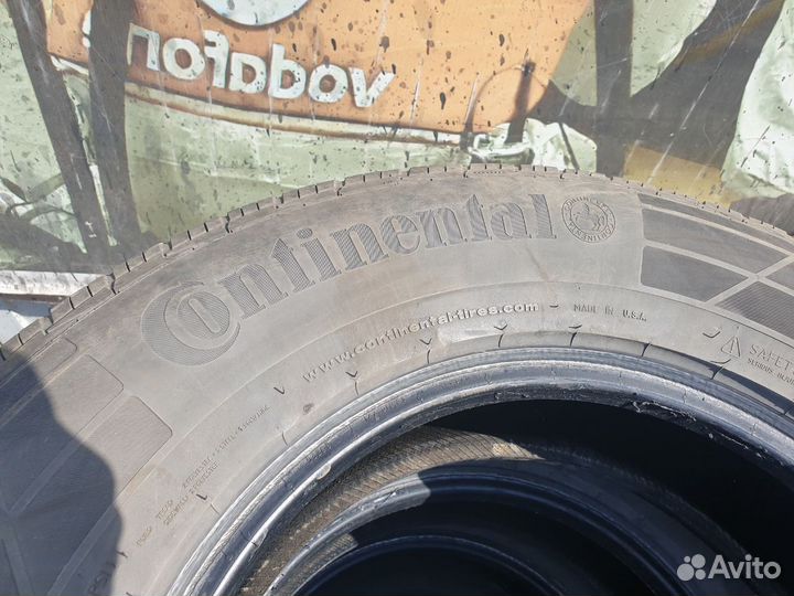 Continental ContiCrossContact LX2 225/75 R16 104S