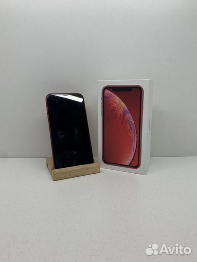 iPhone Xr, 128 ГБ