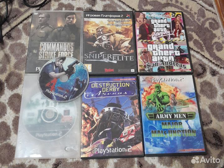 Sony playstation 2