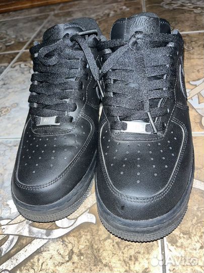 Nike air force 1black