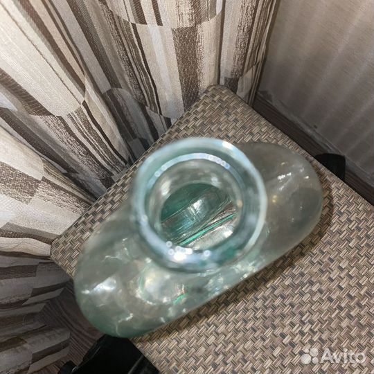 Бутыль старинная