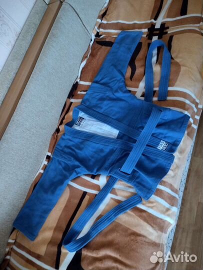 Самбовка для мальчика