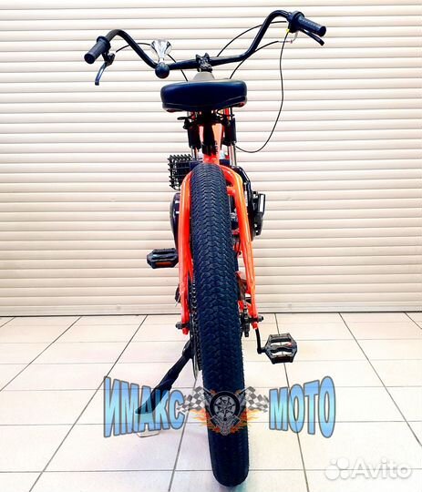 Фэтбайк 26