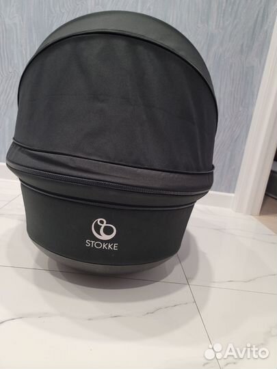 Люлька Stokke trailz