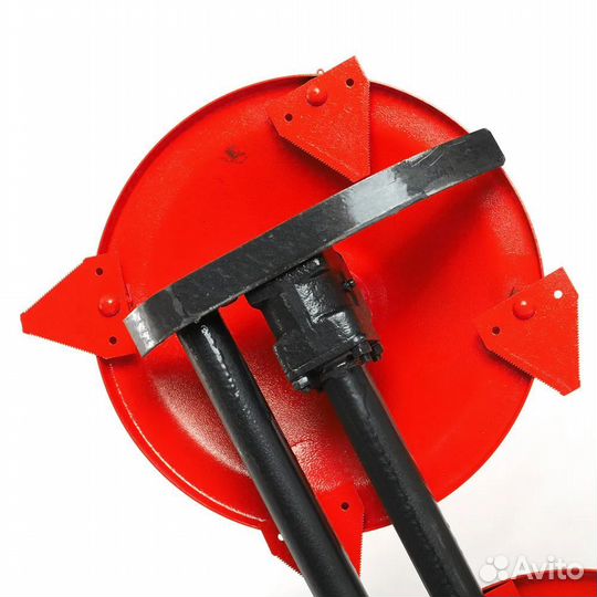 Роторная косилка на мотоблок, запчасти, кронштейн