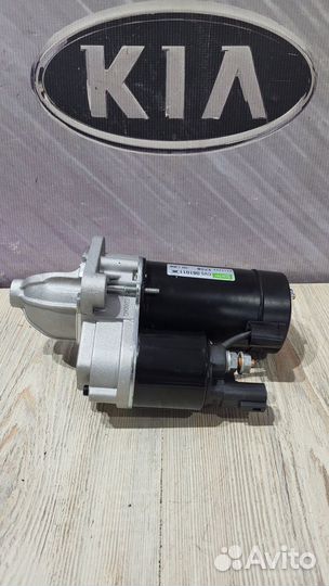 Стартер Kia RIO 3