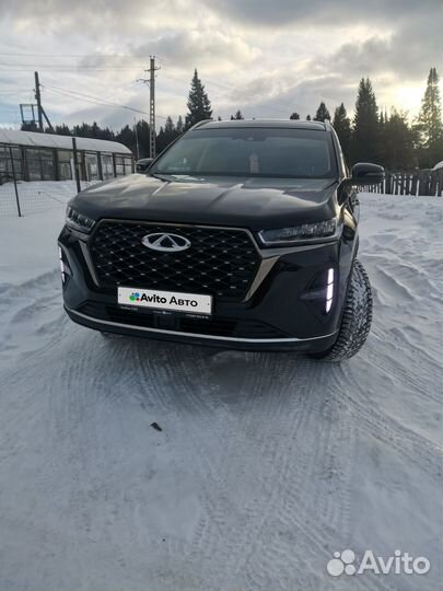 Chery Tiggo 7 Pro Max 1.5 CVT, 2023, 18 000 км