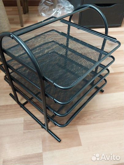 Лоток для бумаг горизонтальный