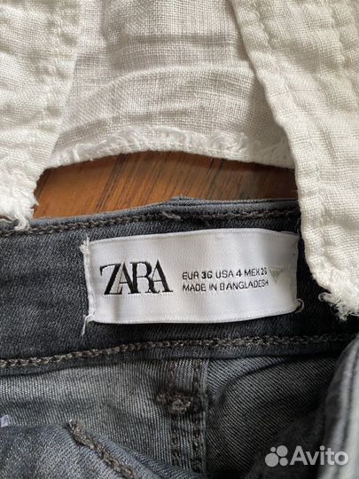 Вещи на девочку Zara 146-152 пакетом
