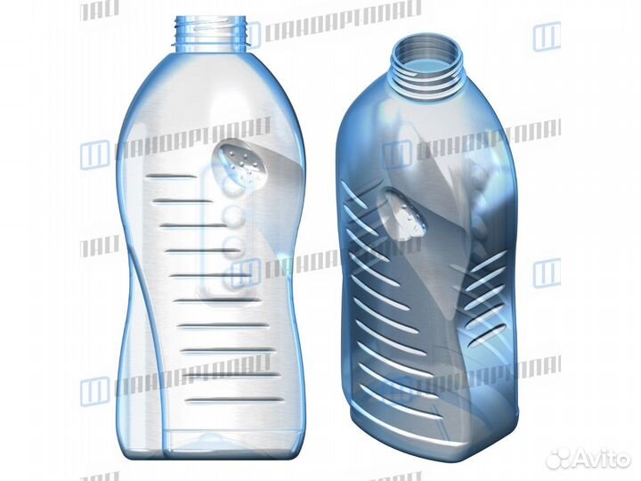 Пэт бутылка / тара / крышка /дозатор/ посуда