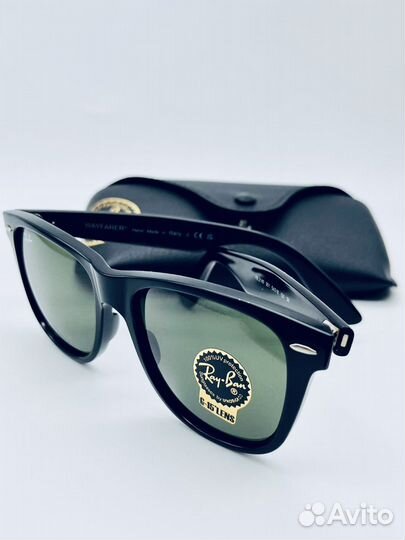 Очки Ray-Ban 2140 901 Wayfarer 54mm
