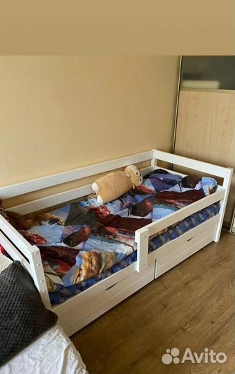 Детская кроватка Соня