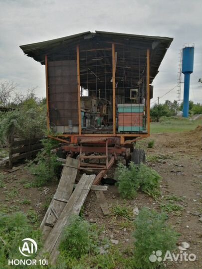 Пчелоприцеп