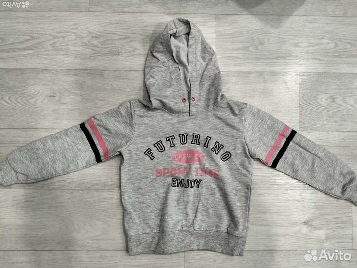 Детская одежда для девочек 122-134