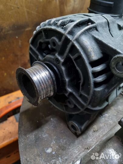 Генератор 120А BMW E39 / E46