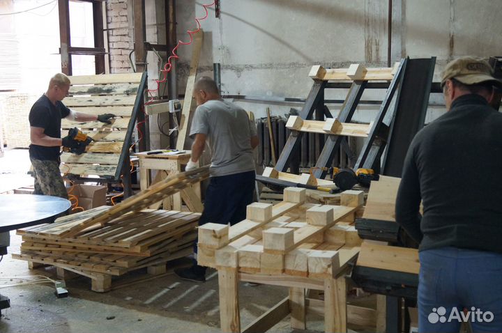 Плотник на производство - вахта в Пензе