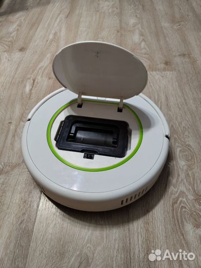 Робот пылесос