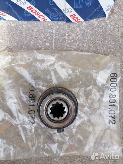 Бендикс стартера bosch 1006209653 на volvo XC90