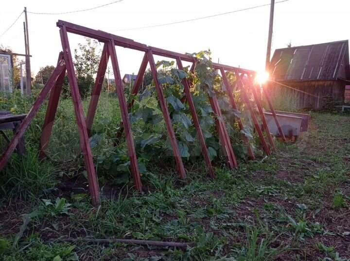 Дача 15 м² на участке 10 сот.