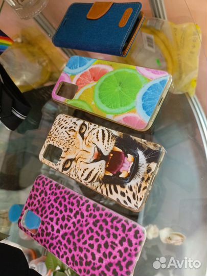 Чехол на самсунг