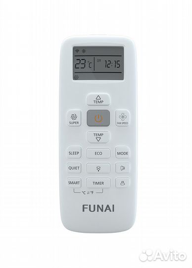 Сплит-система funai RAC-SM55HP.D03