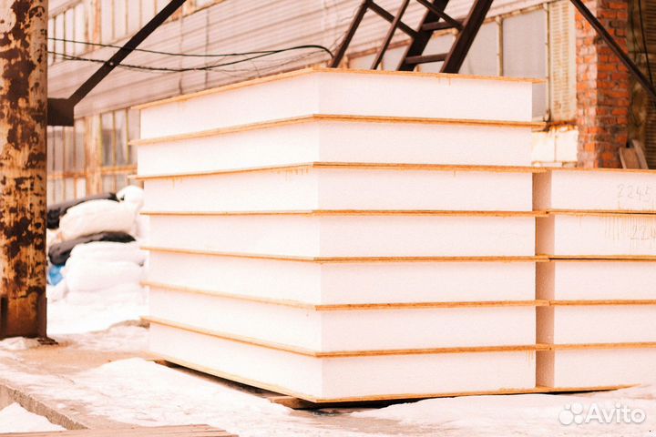 Сип панели от производителя