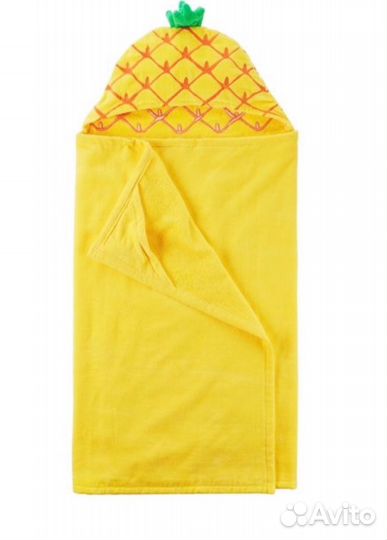 Полотенце большое детское новое carters