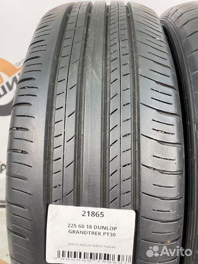 Dunlop Grandtrek PT30 225/60 R18 108W