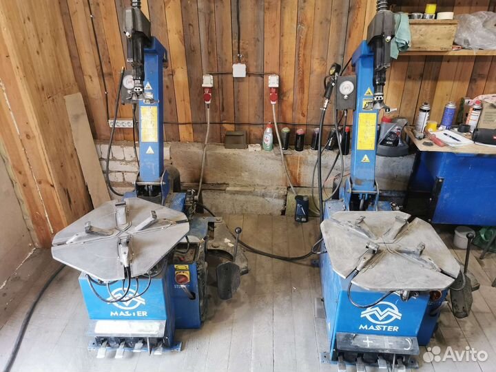 Шиномонтаж