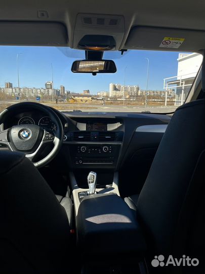 BMW X3 2.0 AT, 2013, 248 000 км