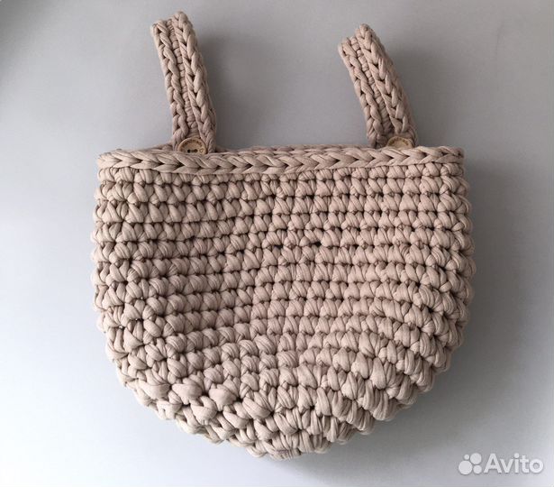 Корзина на кроватку