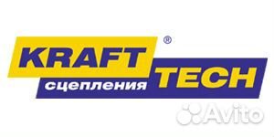 Krafttech W01228E9 Комплект сцепления без выжимног