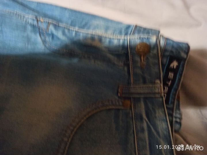 Джинсы Etro (оригинал Италия)