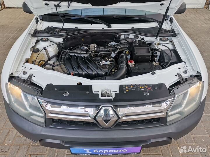 Renault Duster, 2016