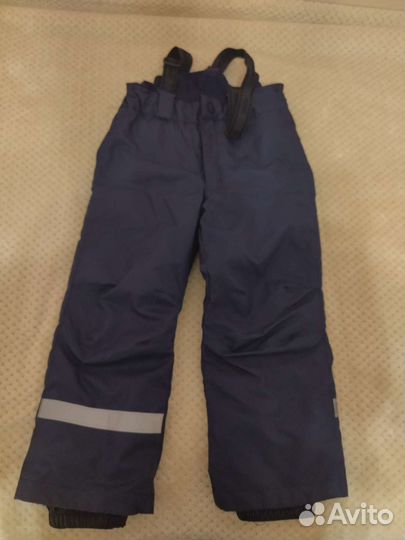 Зимние брюки