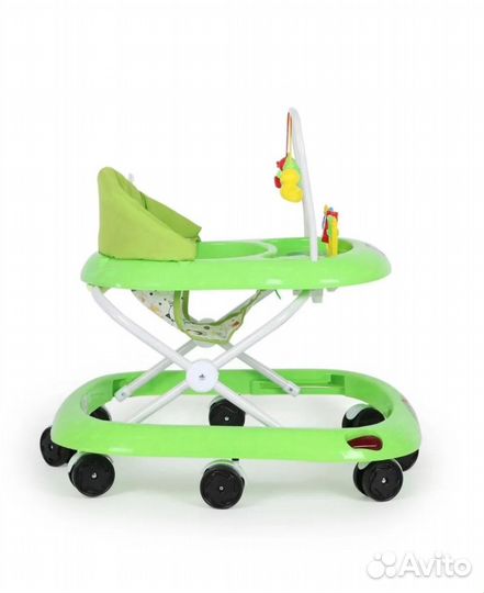 Ходунки детские музыкальные с игровой панелью