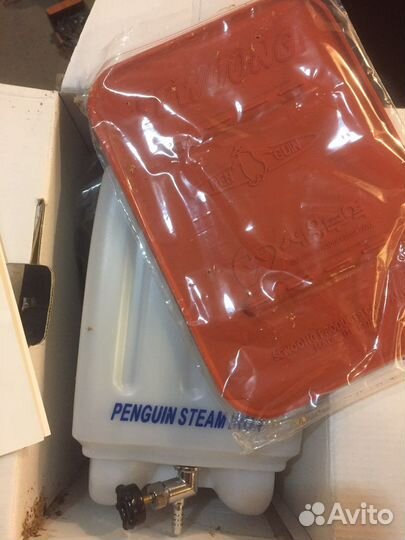 Утюг с парогенератором