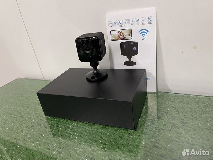Мини камера wifi
