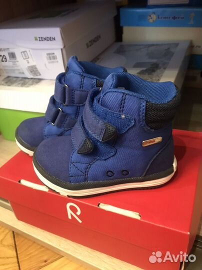 Ботинки детские