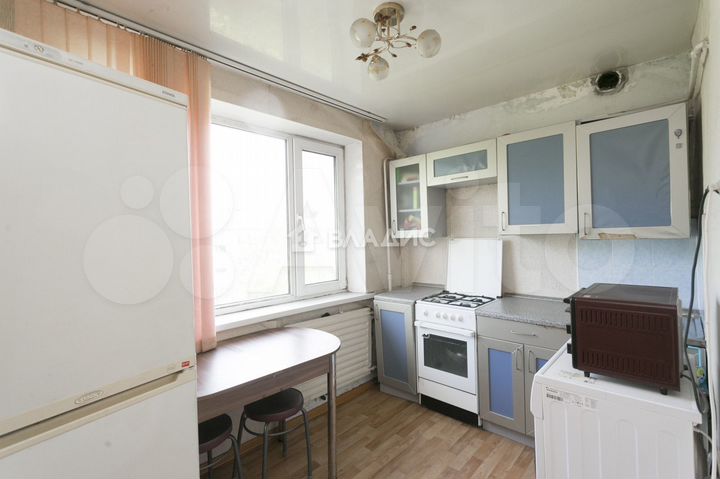 2-к. квартира, 49,9 м², 5/5 эт.