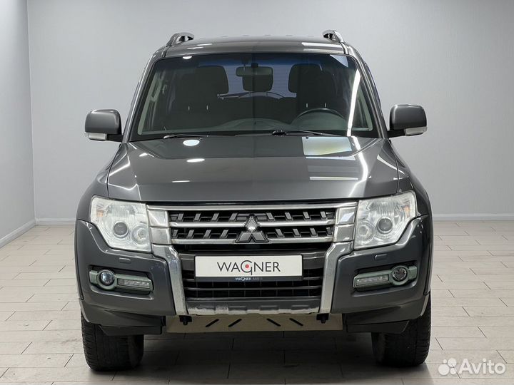 Mitsubishi Pajero 3.0 AT, 2012, 248 781 км