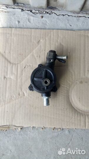 Вакуумный насос на генератор ниссан патрол RD28