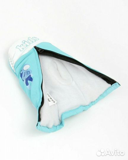 Детские краги