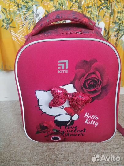 Школьный рюкзак kite