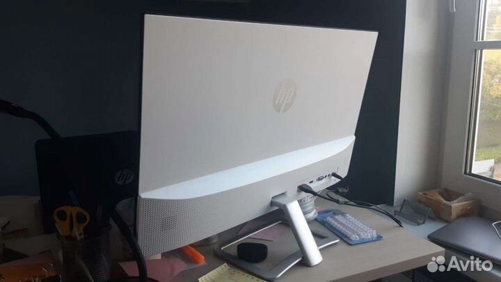 Монитор HP 27ea как новый